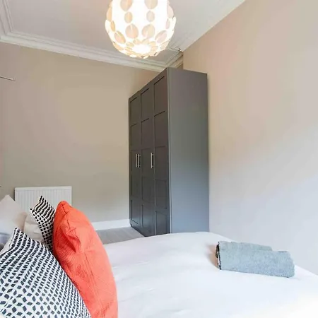 Apartment Spacious 3 Bed In Marchmont