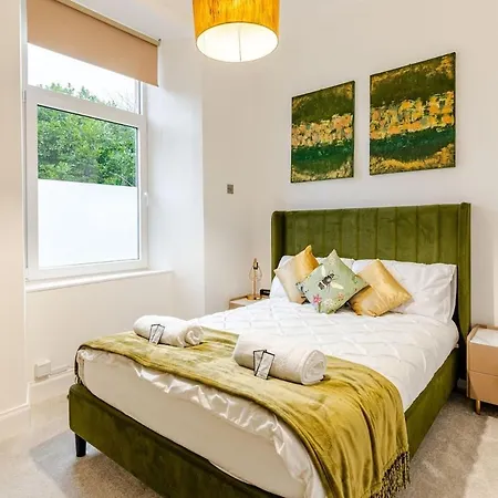 아파트 Cosy Apartment, Free Street Parking *