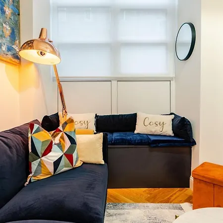Apartment Cosy Apartment, Free Street Parking Edinburgh