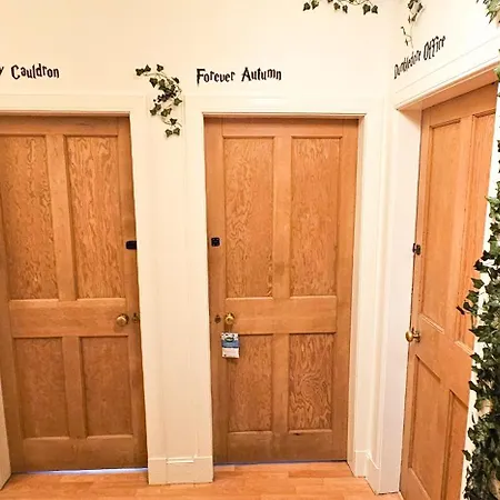 Harry Potter Styled 3-bed - Apartament *