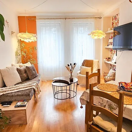 Harry Potter Styled 3-bed - Édimbourg