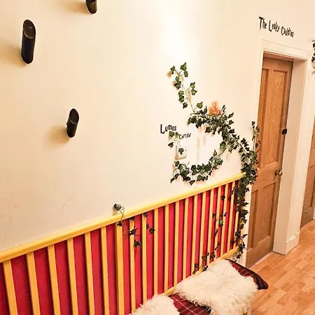 Harry Potter Styled 3-bed - * Edinburgh