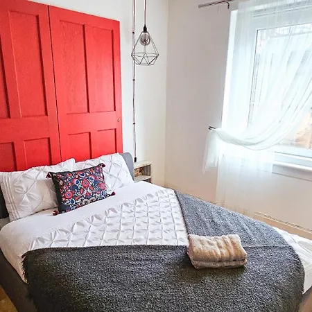 Harry Potter Styled 3-bed - * Edinburgh