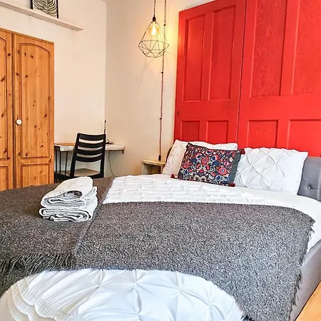 Harry Potter Styled 3-bed -