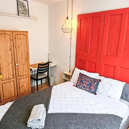 Appartement Harry Potter Styled 3-bed -