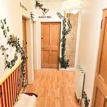 Appartement Harry Potter Styled 3-bed -