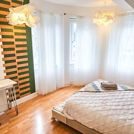 Harry Potter Styled 3-bed - Apartament Edynburg