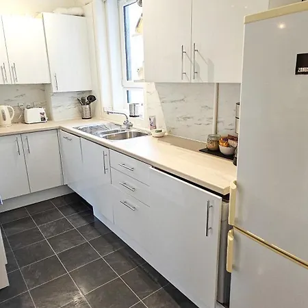 Apartament Harry Potter Styled 3-bed - Edynburg