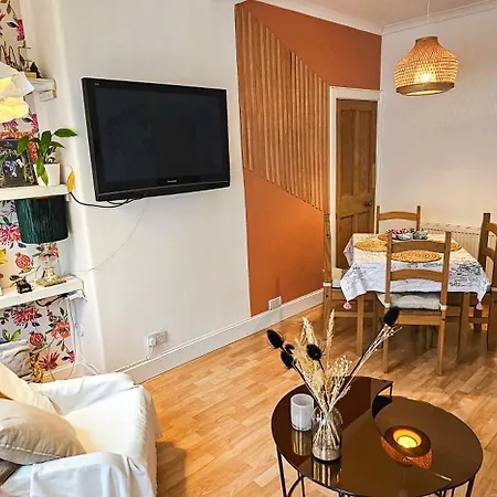 Apartament Harry Potter Styled 3-bed -