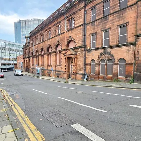 Harry Potter Styled 3-bed - Apartament