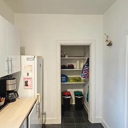 Apartament Harry Potter Styled 3-bed - Edynburg