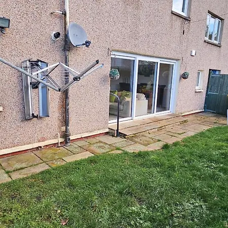 Appartamento Dochart 3 Bedroom - Edimburgo