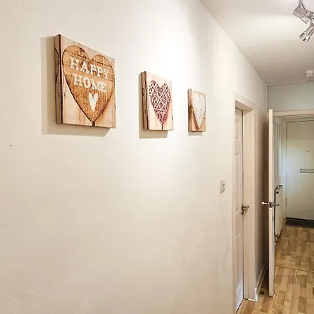 Dochart 3 Bedroom - Édimbourg