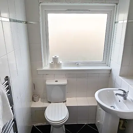 Lejlighed Dochart 3 Bedroom - Edinburgh