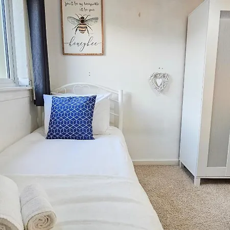 Dochart 3 Bedroom - Appartamento Edimburgo