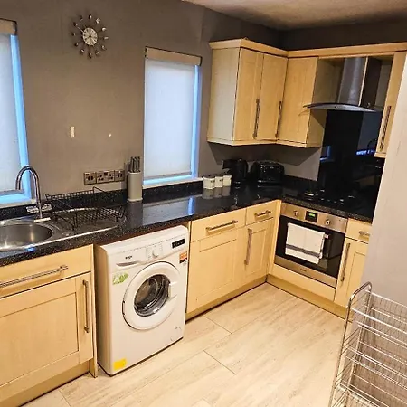 Appartamento Dochart 3 Bedroom - *