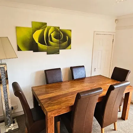 Appartement Dochart 3 Bedroom -