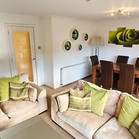 Lejlighed Dochart 3 Bedroom - Edinburgh