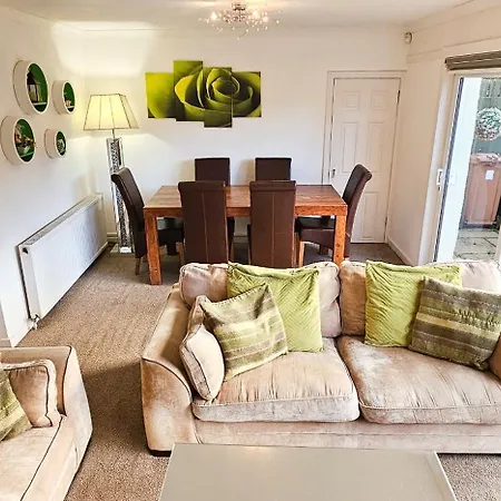 Dochart 3 Bedroom - Appartamento
