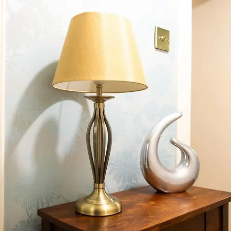 公寓 Guestready - Beautiful New Town With Patio