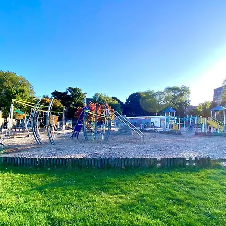 Apartamento Stylish In 5 Beds 3 Bedrooms