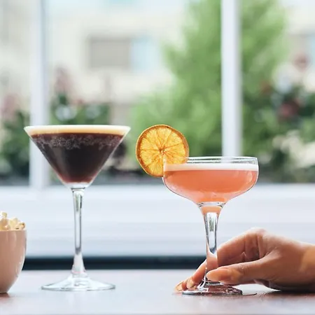 Szálloda Indigo By Ihg Edinburgh