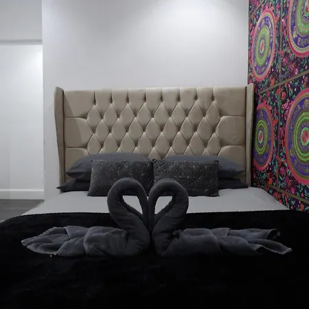 Apartment Architect Designed Meadows Edinburgh