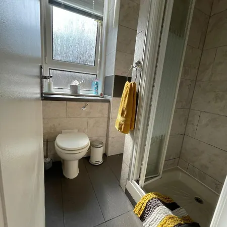 Apartment Logan's Family Rest Edinburgh