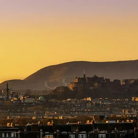 Penthouse Ocean View Luxury Penthouse Apartment Edinburgh