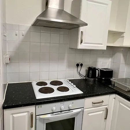 Apartmán Old Town Royal Mile 2 Bedrooms Edinburgh