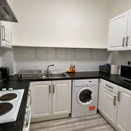 Apartment Old Town Royal Mile 2 Bedrooms *