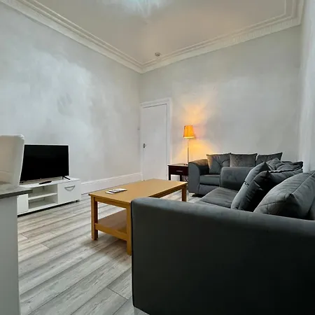 Apartment Old Town Royal Mile 2 Bedrooms