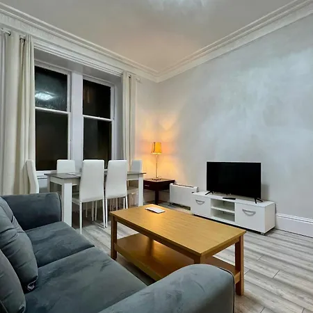 Apartmán Old Town Royal Mile 2 Bedrooms