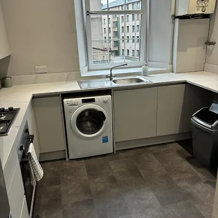 公寓 Centre Large 2 Bedroom For 5 People
