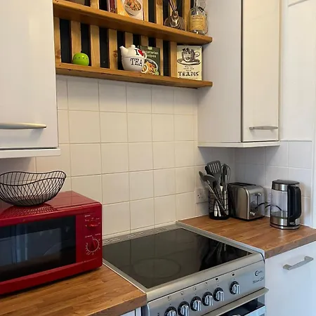 Apartmán Hhhhhhhhhh *