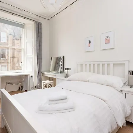 Spacious 3 Bed In Marchmont Apartamento Edimburgo