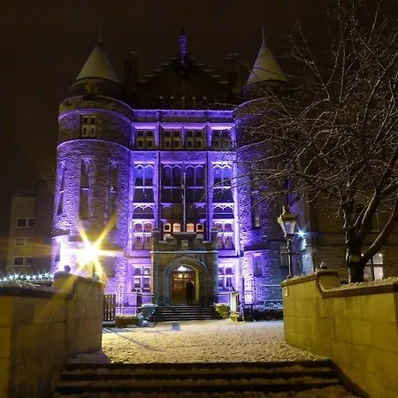 Apartamento Modern 2 Bedroom In Centre Edimburgo