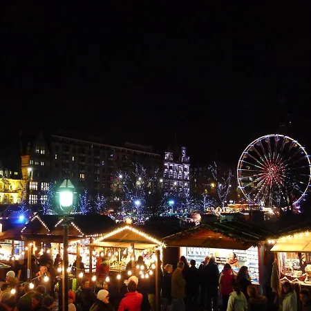 Modern 2 Bedroom In Centre * Edimburgo