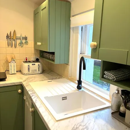 Apartment Spacious In