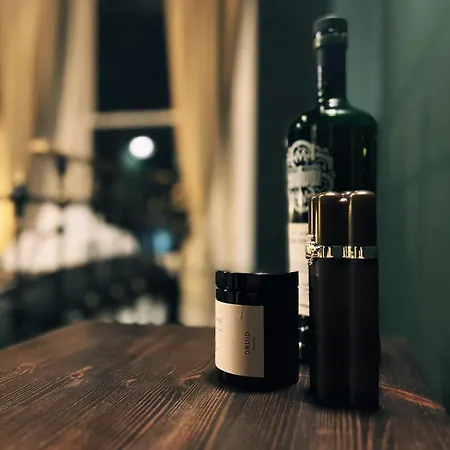 Designer Flat By Castle 公寓 爱丁堡