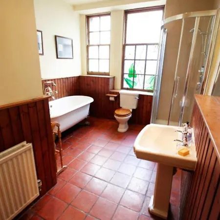 Edlets - Frederick Street Apartament *