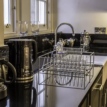Apartament Edlets - Frederick Street Edynburg