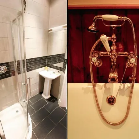 Edlets - Frederick Street Appartement