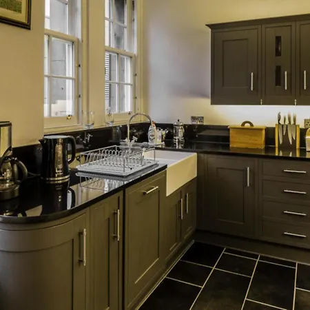 Appartement Edlets - Frederick Street