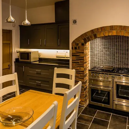 Apartament Edlets - Frederick Street Edynburg