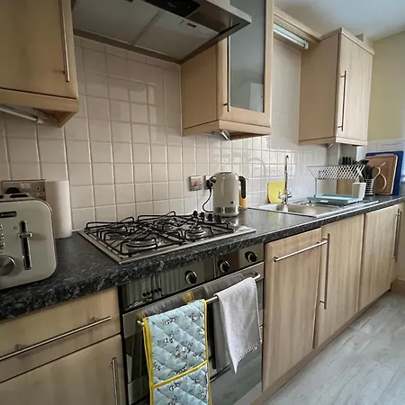 Apartment Old Town, Free Parking, Outlander Experience Edinburgh