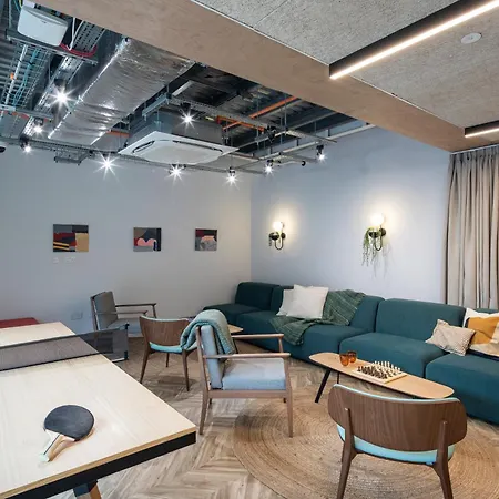 Keel House Modern * Эдинбург