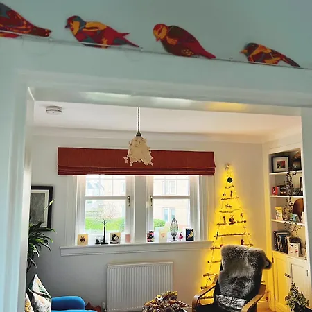 Peace In The Homestay Edinburgh