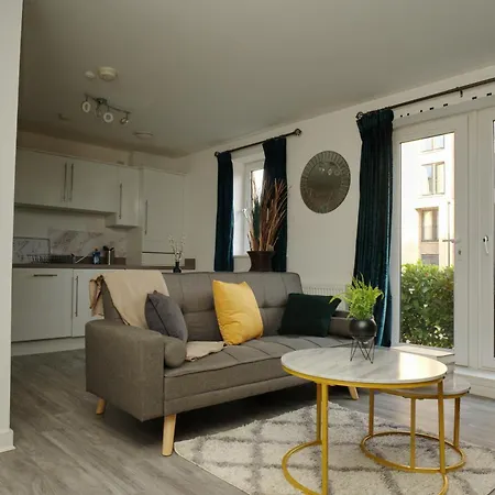 Appartamento Modern 2br City Centre Apt With Arthur's Seat View Edimburgo