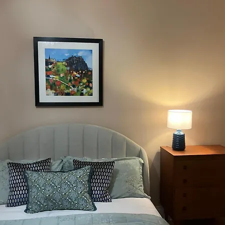 Spacious In Edinburgh